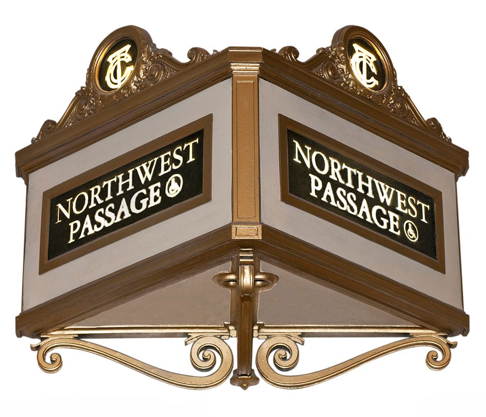 Nothwest Passage